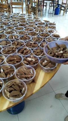 灵芝孢子粉汤底 初级农产品的养生智慧