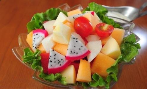 Fruit Salad: A Global Delight