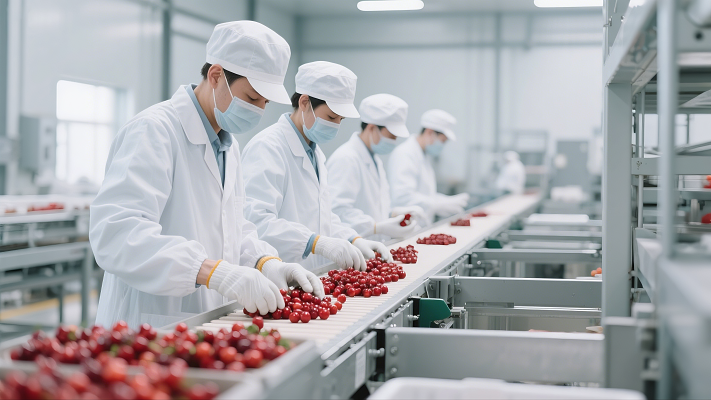 水果加工 从田园到餐桌的艺术与科学